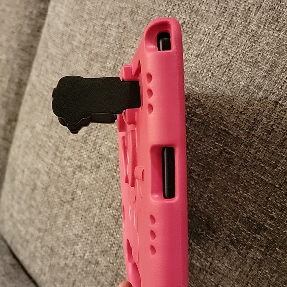 MOKO Samsung Galaxy A7 10.4" 2020 Tab - KID'S CASE w/ Stand - NEW - Picture 6 of 7